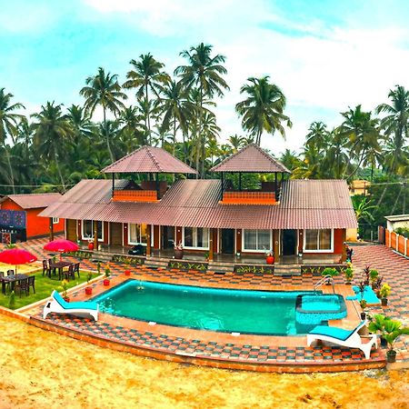 Namaste Homestay And Beach Resort Kaup エクステリア 写真
