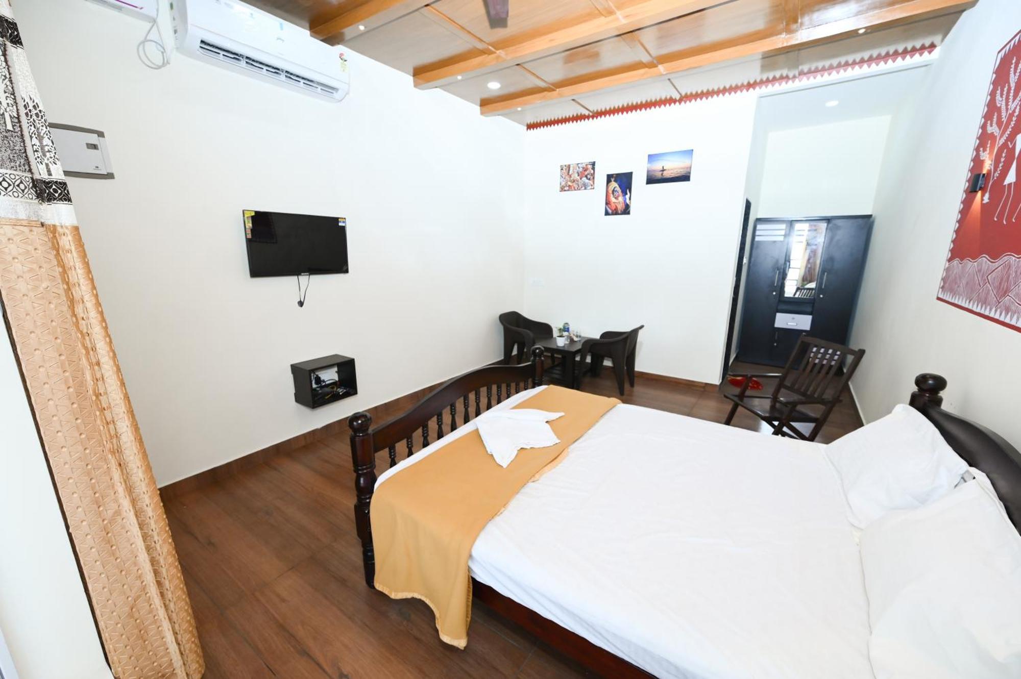 Namaste Homestay And Beach Resort Kaup エクステリア 写真