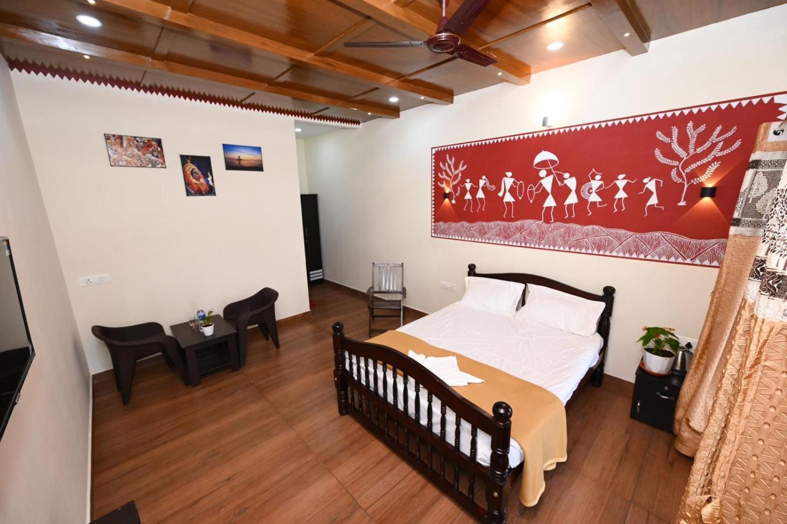 Namaste Homestay And Beach Resort Kaup エクステリア 写真
