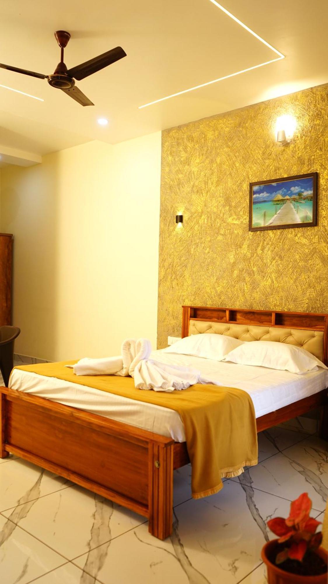 Namaste Homestay And Beach Resort Kaup エクステリア 写真