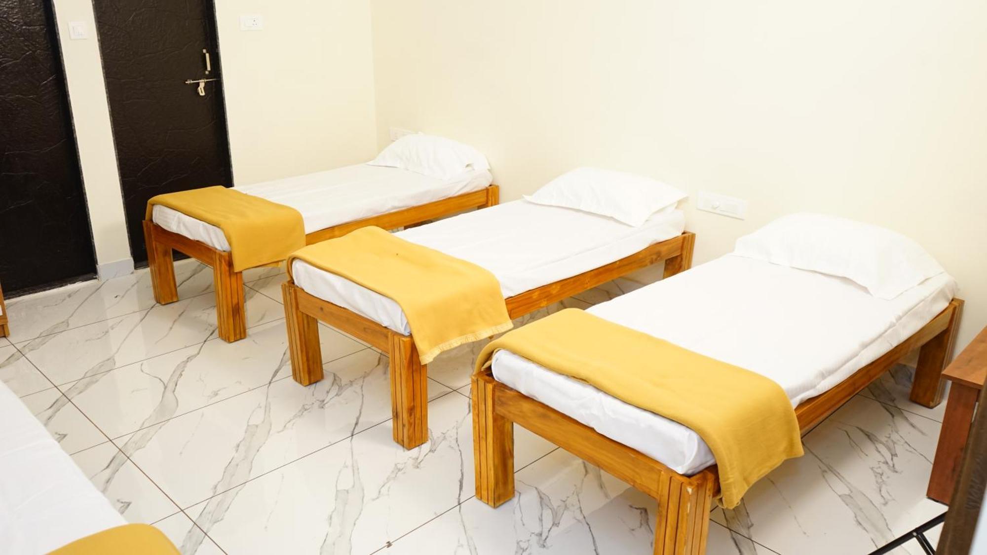 Namaste Homestay And Beach Resort Kaup エクステリア 写真