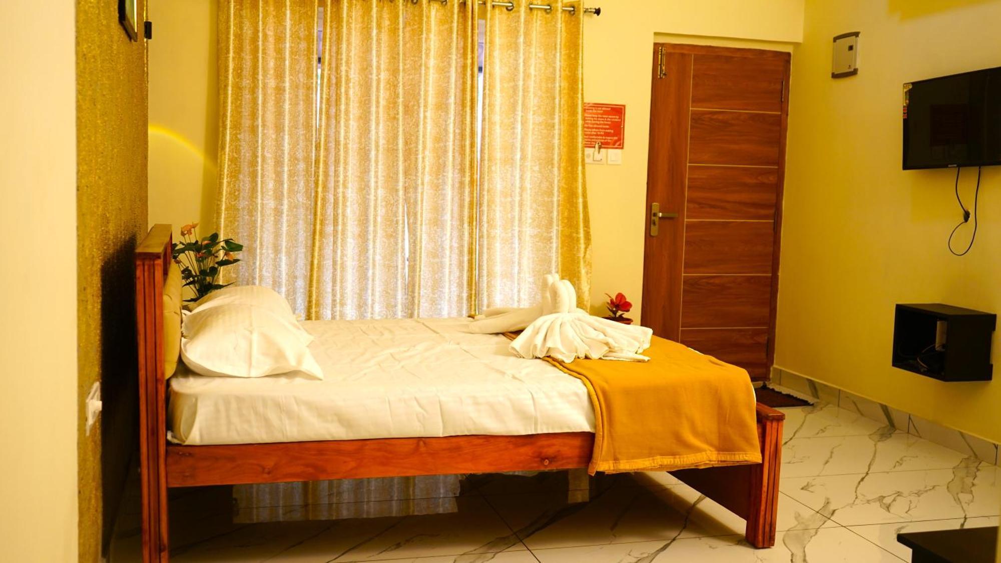 Namaste Homestay And Beach Resort Kaup エクステリア 写真
