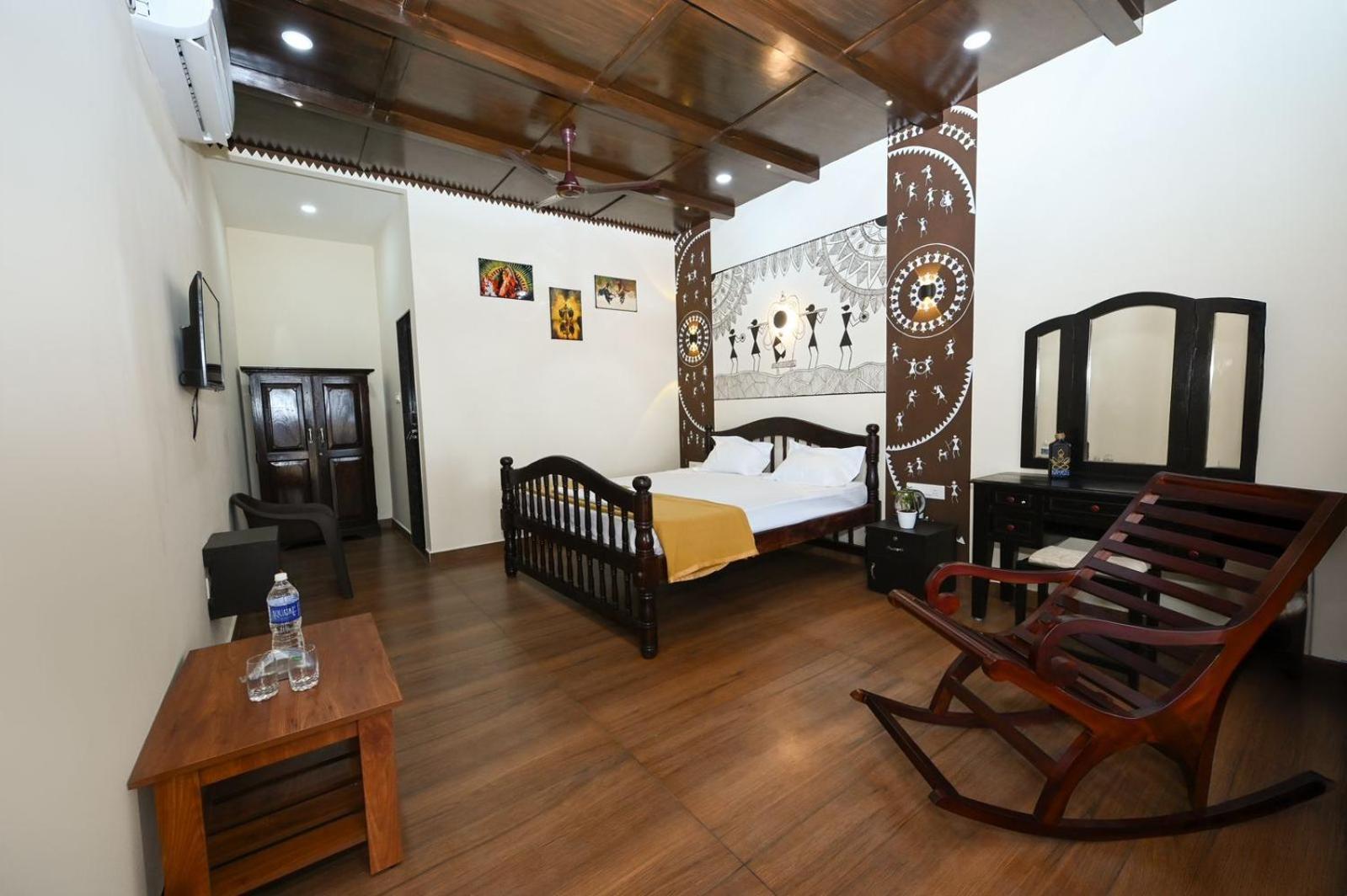 Namaste Homestay And Beach Resort Kaup エクステリア 写真