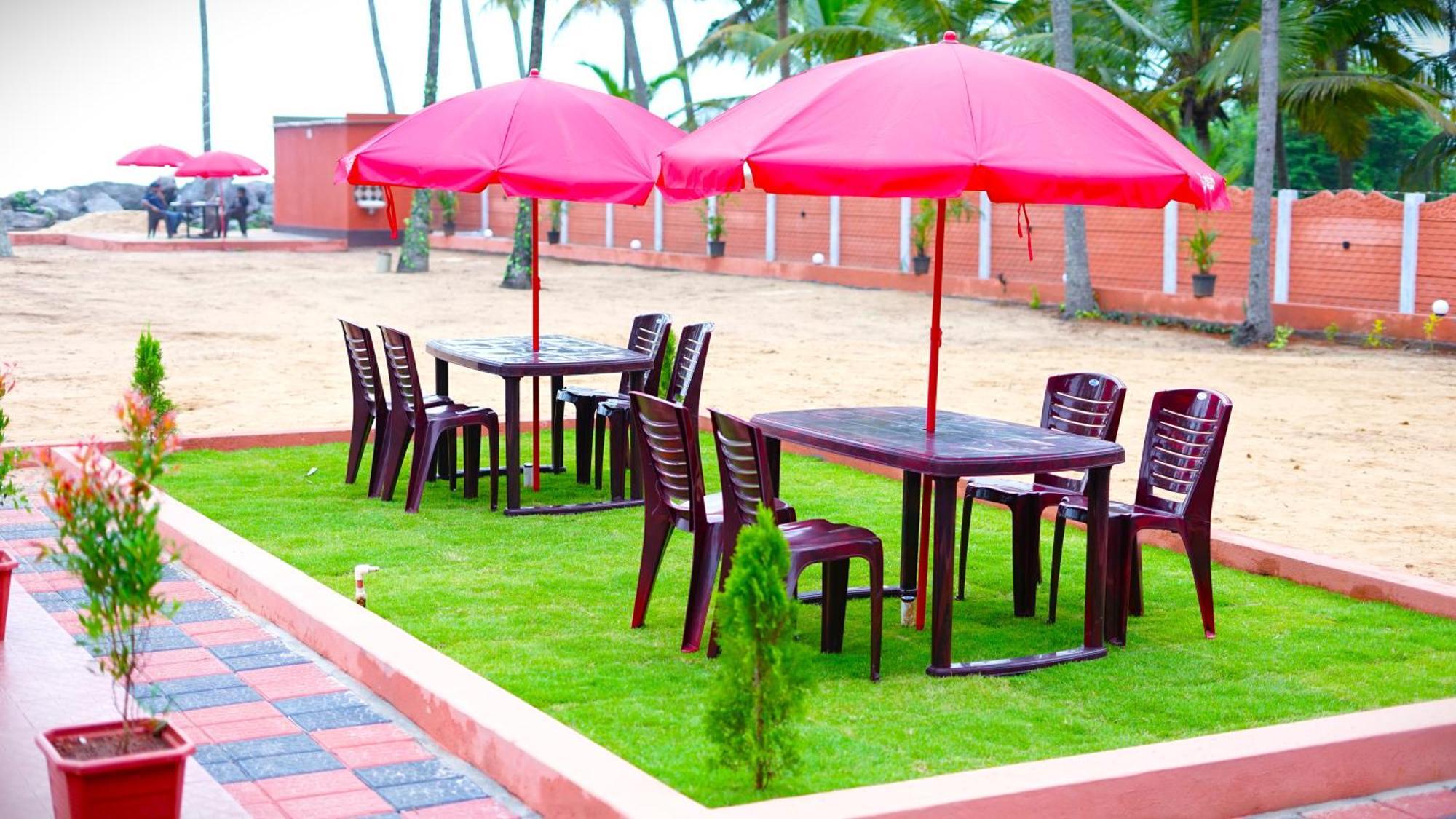 Namaste Homestay And Beach Resort Kaup エクステリア 写真