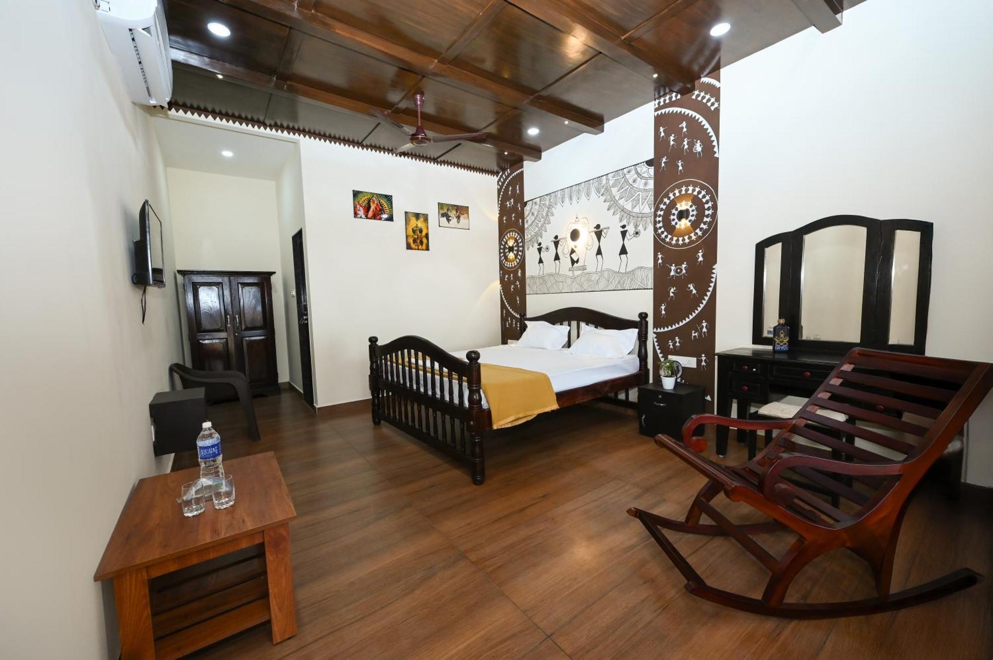Namaste Homestay And Beach Resort Kaup エクステリア 写真
