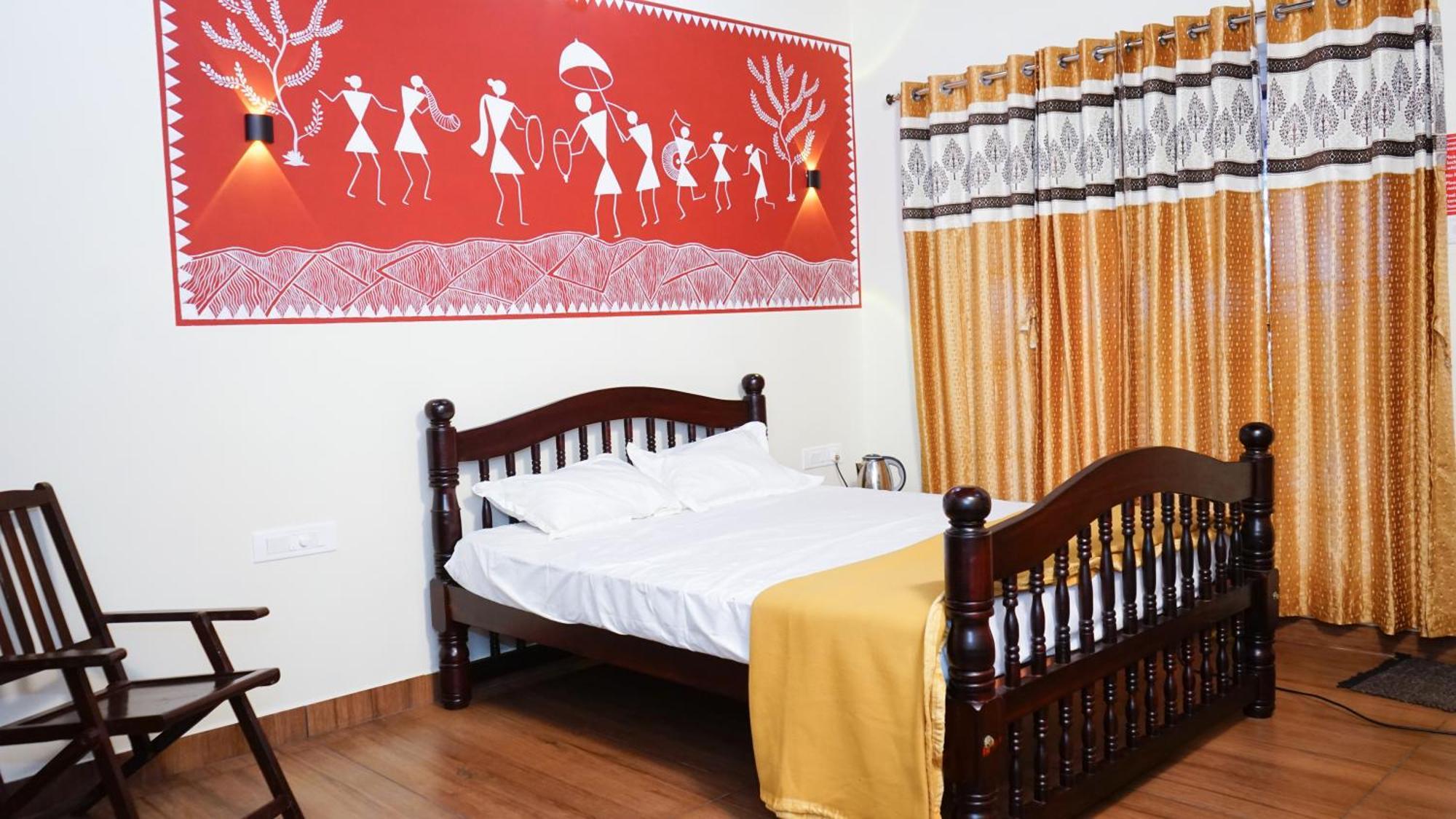 Namaste Homestay And Beach Resort Kaup エクステリア 写真